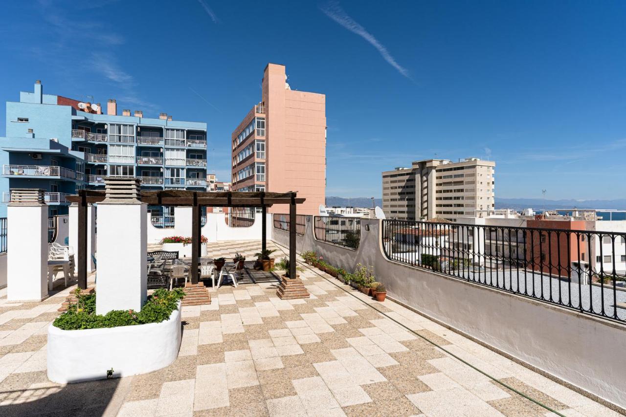 Jardines De Monko Apartment Torremolinos Exterior photo
